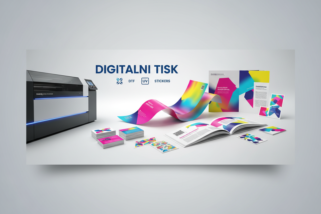 Digitalni Tisk